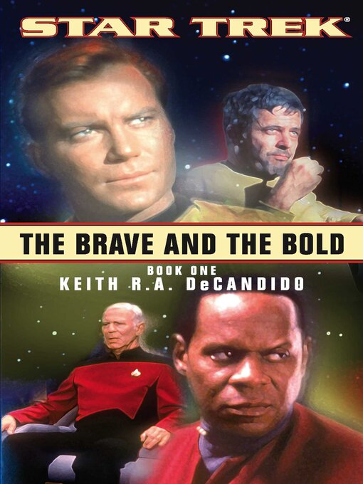 Title details for The Brave and the Bold Book One by Keith R. A. DeCandido - Available